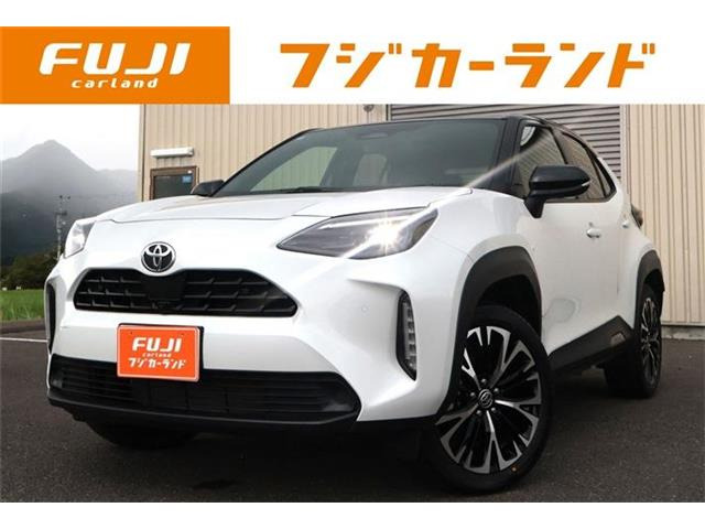 ヤリスクロス 1.5 ハイブリッド Z E-Four 4WD