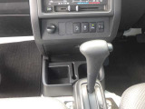 A/T車です。