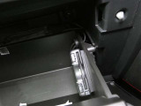 ETC車載器付きです。高速道路の料金所もスムーズに通過できます。
