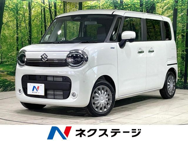 スズキ ワゴンRスマイル 