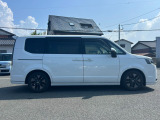 ステップワゴン  2.0 e:HEV スパーダ