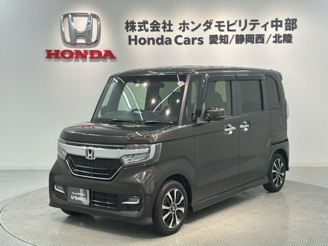 ホンダ N-BOXカスタム 