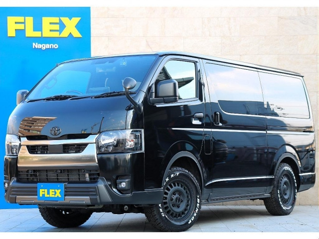 トヨタ ハイエースバン 