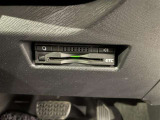 ETC車載器付きです。高速道路の料金所もスムーズに通過できます。