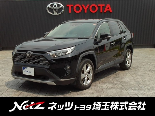 トヨタ RAV4 