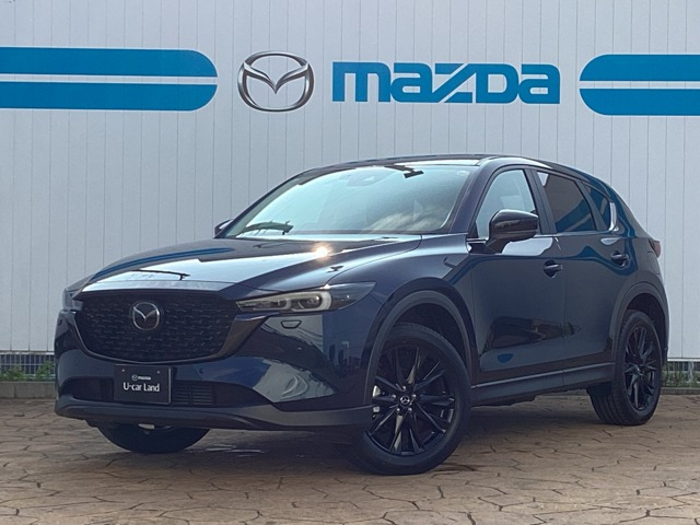 マツダ CX-5 