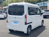 N-VAN +スタイル ファン ターボ ホンダセンシング 