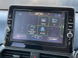 AM/FM・TV・CD/DVD・ミュージックサーバー・Bluetoothなどの機能付き!