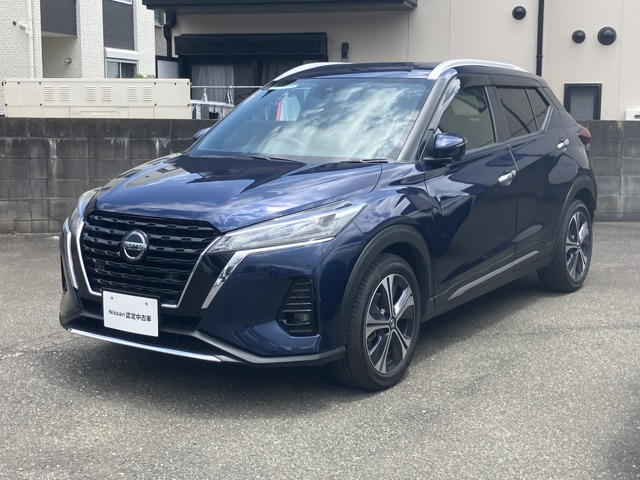キックス 1.2 X (e-POWER) 