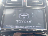 【大画面ナビ】人気の大型9インチナビを装備。存在感のある大画面はインパクト大!ナビ利用時のマップ表示は見やすく、テレビやDVDは臨場感がアップ!いつものドライブがグッと楽しくなります♪