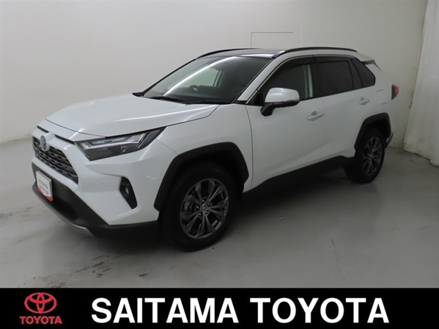トヨタ RAV4 