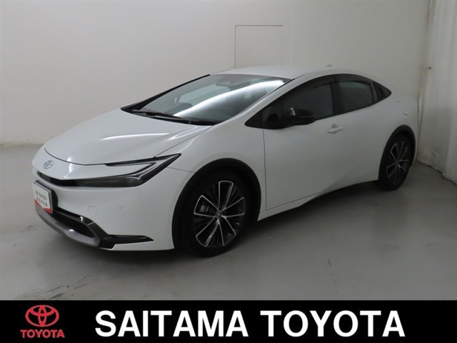 トヨタ プリウス 