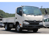 ダイナ  平ボディ-2t 全低床