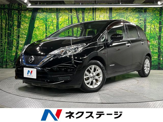 ノート 1.2 e-POWER X