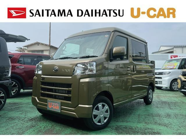 ダイハツ ハイゼットデッキバン 