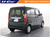 N-BOX G ホンダセンシング 