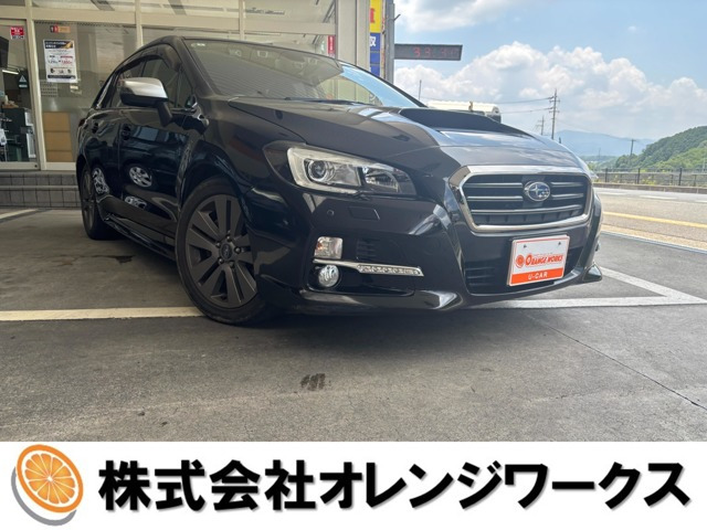 スバル レヴォーグ 