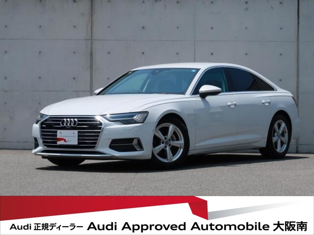 A6 40 TDI クワトロ スポーツ ディーゼルターボ 4WD