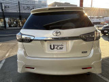 リアビューです。ぜひ車両確認にいらしてください。