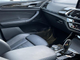 X3 xドライブ20d Mスポーツ ディーゼル 4WD 本革シート