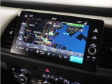 ◆ホンダ純正メモリーナビ◆初めての場所もナビゲーションがご案内!楽しい旅行をサポートします。