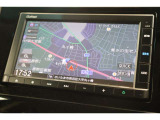 純正ナビ VXM-205Ci インターナビ対応 CD BluetoothAudio 操作性と機能性に優れているナビで、初めての道でも安心・快適なドライブをサポートします!