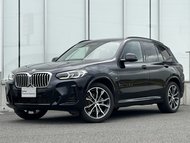 X3 xドライブ20d Mスポーツ ディーゼル 4WD