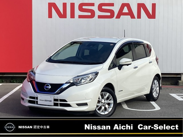 日産 ノート 