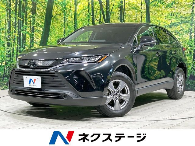 トヨタ ハリアー 