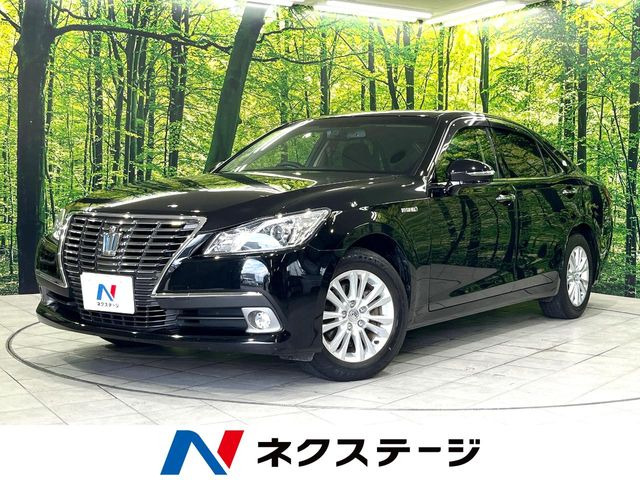 トヨタ クラウン 