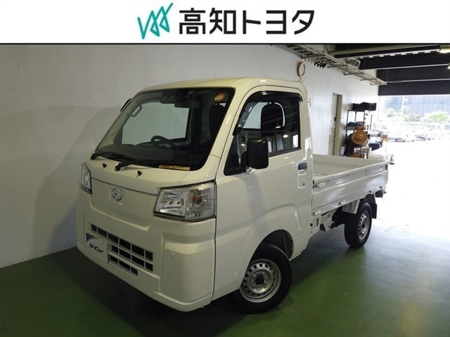 ハイゼットトラック スタンダード 3方開