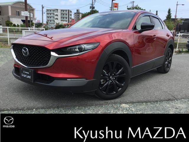 マツダ CX-30 