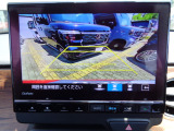 バックカメラ搭載しておりますので、駐車も安心ですね!