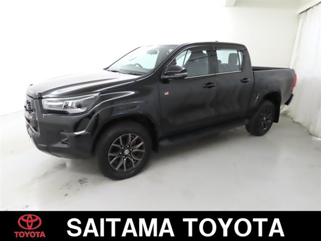 ハイラックス 2.4 Z GRスポーツ ディーゼルターボ 4WD