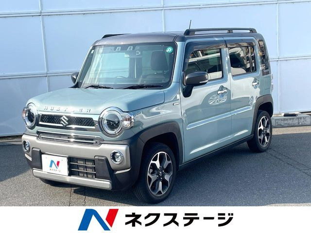 ハスラー J スタイル ターボ