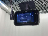 万が一のトラブルのときにも役に立つドライブレコーダーを装備しています。側面衝突や幅寄せ・割り込み対策に!