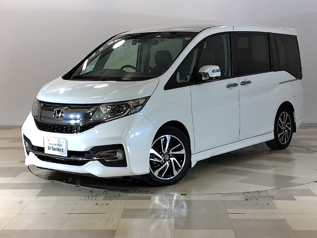 ステップワゴン 1.5 スパーダ クールスピリット ホンダ センシング