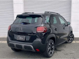 C3エアクロスSUV エディション ノアール ブルーHDi ディーゼル 