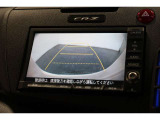 ◆◆バックカメラの画像です。車庫入れの安心感がアップしますね☆