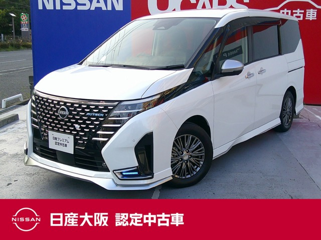 日産 セレナ 