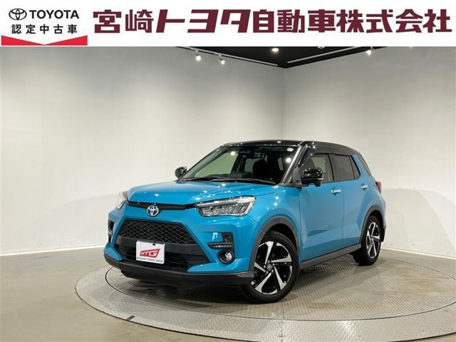 トヨタ ライズ 