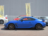 BRZ 2.4 STI スポーツ 