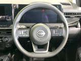 【ステアリングスイッチ】運転中、前方から目線をそらすことなく、オーディオ等の操作が可能な便利機能!安心&快適なドライブを演出してくれます♪