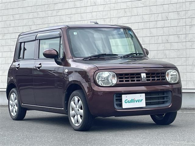 アルトラパンG 4WD4WD 修復歴無し