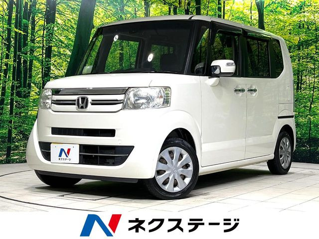 ホンダ N-BOX 