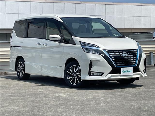 セレナ 1.2 e-POWER ハイウェイスターV 修復歴無し