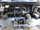 自慢のエンジンはパワードbyHONDAです。精度とバランスにこだわって、低回転からスムースなパワーを発揮します。