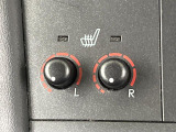 【シートヒーター】寒い日に重宝するシートヒーター!エアコンより早く温まってくれるので寒がりの人も安心ですね♪エアコンの温風は乾燥するから苦手、という方にもをおすすめです。