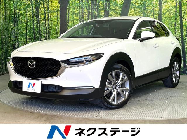 マツダ CX-30 