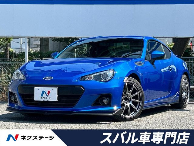 BRZ 2.0 S